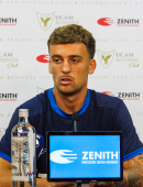 Mirapeix - Rueda de Prensa - UCAM Murcia CF