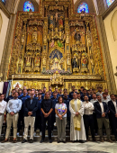 Virgen de la Fuensanta - UCAM Murcia CF