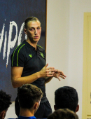 Charla arbitral - UCAM Murcia CF