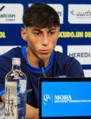 Héctor Fernández - Rueda de Prensa