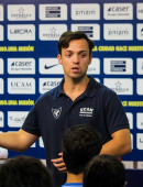 Charla de Metodología - UCAM Murcia CF
