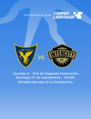 Venta de entradas - UCAM Murcia CF - CF Intercity