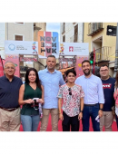 María Pérez campeona del 21K del 90K Camino de la Cruz