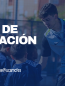 Escuela de Tecnificación 2026 - UCAM Murcia CF
