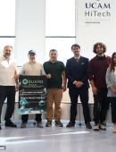 hi tech proyecto esports