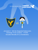 Venta de entradas - UCAM Murcia CF - CD Alcoyano
