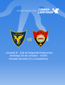 Venta de entradas - UCAM Murcia CF - CD Cieza