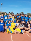 El UCAM Atletismo Cartagena se clasifica para el Campeonato de Nacional de Clubes y se coloca entre los mejores de España