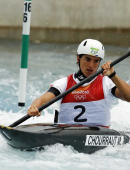 Maialen Chourraut, campeona olímpica en K1