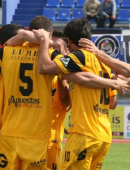 El UCAM Murcia CF remonta en Marbella (1-3)