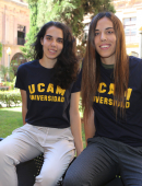 Las hermanas Calvo, listas para el nuevo curso y con la mente en el Europeo de 2018