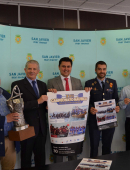 El Campeonato Náutico Interuniversidades se disputa el sábado 30 de abril en Santiago de la Ribera