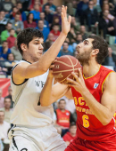 Gran victoria del UCAM Murcia CB contra Bilbao Basket