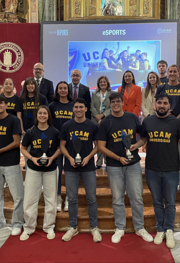 Gala del deporte 2025