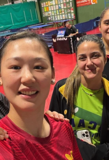 UCAM Cartagena TM Debuta en el Europeo