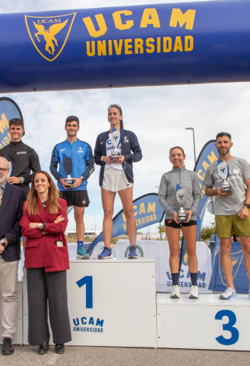 VI Milla Popular UCAM 2025
