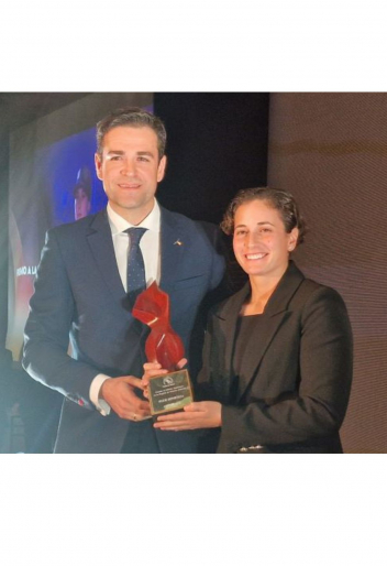 Ana Carrasco Mejor deportistas de la Región de Murcia