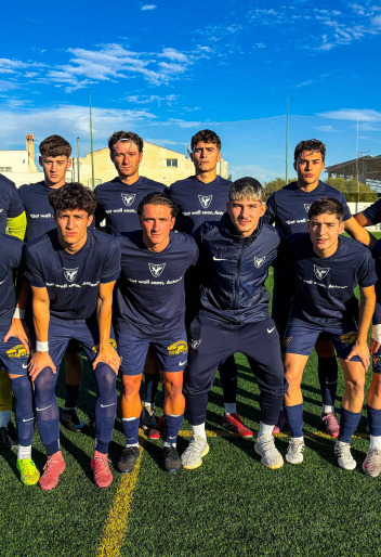 XI UCAM Murcia CF Internacional - UD Caravaca B