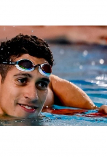 Hugo González consigue el oro 