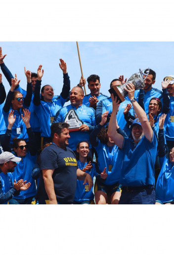 UN AÑO REDONDO PARA LA UCAM