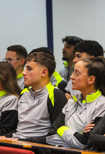 UCAM Murcia CF - Charla de Metodología