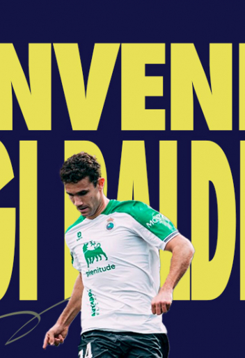 Sergi Baldrich - Fichaje - UCAM Murcia CF