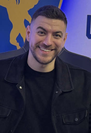 Álvaro Storm nuevo influencer