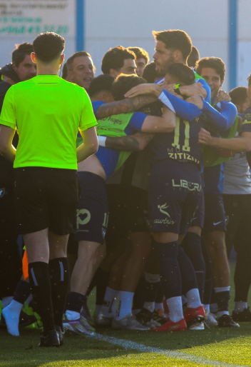 Crónica - Águilas - UCAM