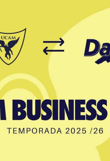 Dasur seguirá apoyando al UCAM Business Club