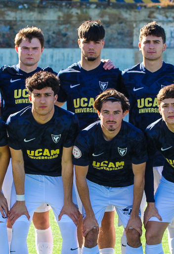 El UCAM Murcia CF Internacional busca reafirmar su liderato en el Grupo II de Segunda Autonómica