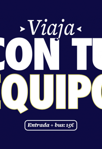 Desplazamiento para la Deportiva Minera - UCAM Murcia CF