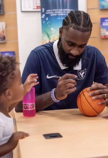 Firma de autógrafos