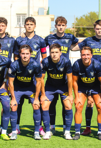 XI UCAM Murcia CF Internacional - Progreso