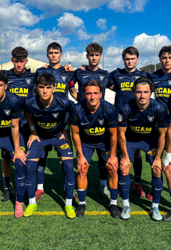 XI - UCAM Murcia CF Internacional