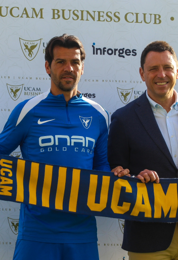 José Ruiz e Inforges reforzando la alianza