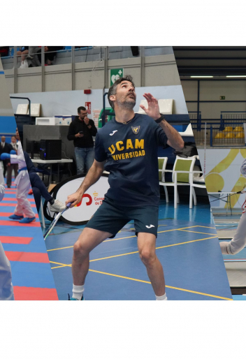 La UCAM cierra la semana de CEU con catorce medallas