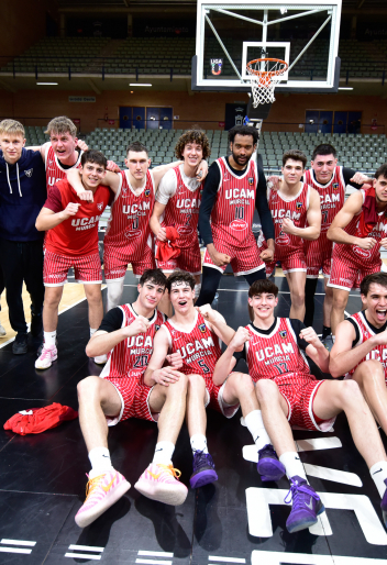 UCAM Murcia Juver