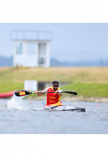 Carlos Arévalo consigue dos medallas en el Campeonato de Europa