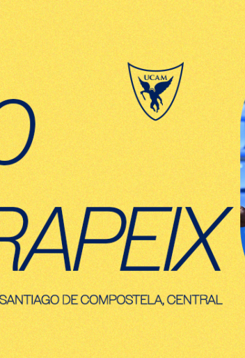 UCAM Murcia CF - Diego Mirapeix