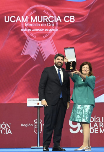 Medalla de oro