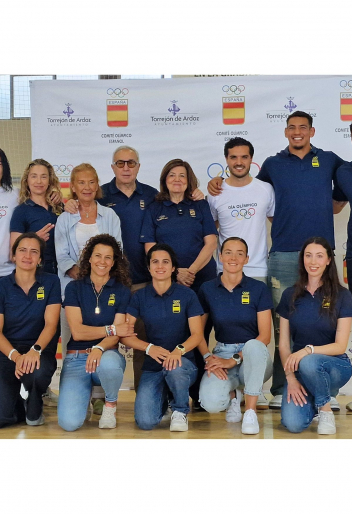 Día Olímpico en Madrid UCAM-COE 2026