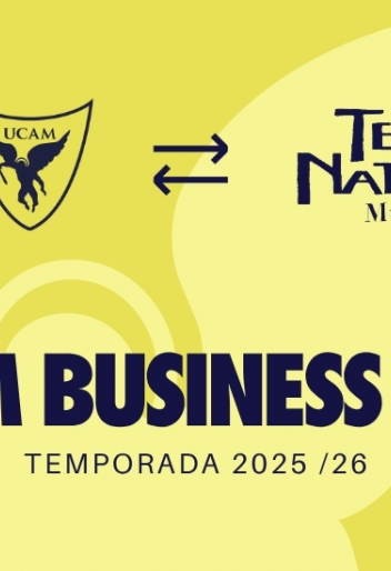 Terra Natura Murcia mantiene su vinculación con el UCAM Murcia CF