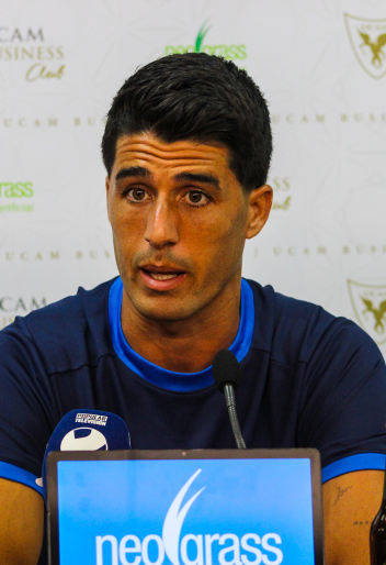 UCAM Murcia CF - Álex Lázaro
