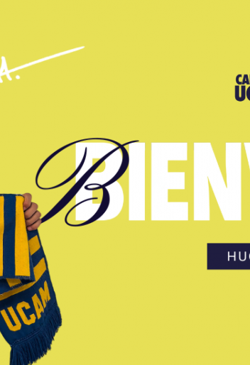 UCAM Murcia CF - Hugo Meneses