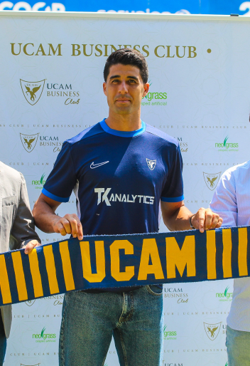 UCAM Business Club - Neograss