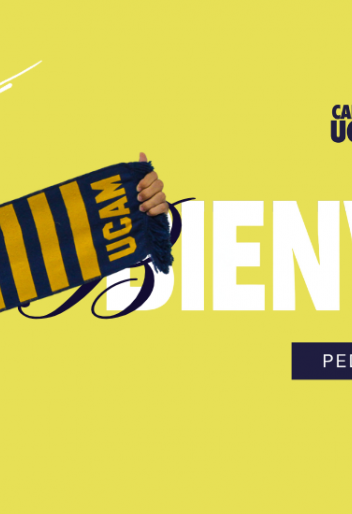 Pedro Calero - UCAM Murcia CF