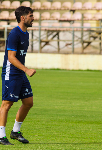 Entrenamiento - UCAM Murcia CF - Paco Torres