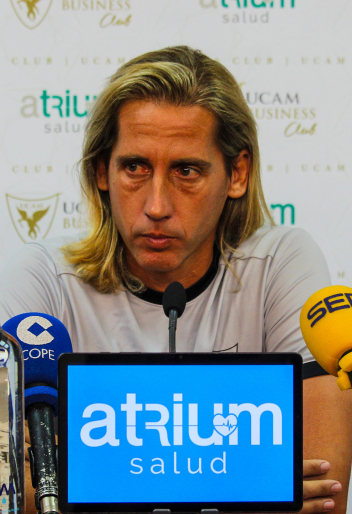 Checa - Previa - UCAM Murcia CF