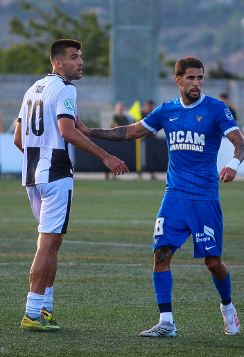 UD Castellonense - UCAM Murcia CF
