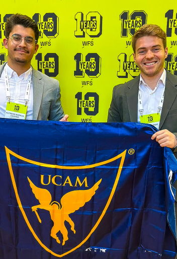 UCAM Murcia CF - World Football Summit